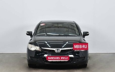 Honda Civic VIII, 2010 год, 769 995 рублей, 2 фотография