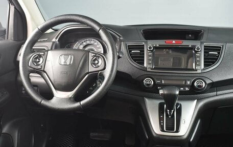 Honda CR-V IV, 2014 год, 2 349 995 рублей, 8 фотография