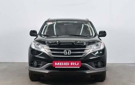 Honda CR-V IV, 2014 год, 2 349 995 рублей, 2 фотография