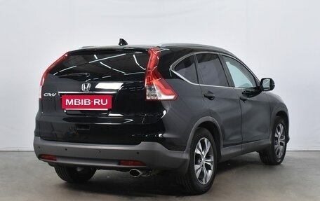 Honda CR-V IV, 2014 год, 2 349 995 рублей, 4 фотография