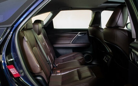 Lexus RX IV рестайлинг, 2019 год, 5 690 000 рублей, 10 фотография