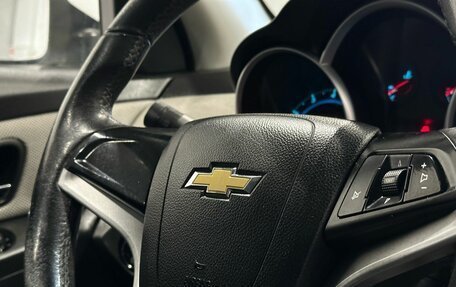 Chevrolet Cruze II, 2012 год, 879 900 рублей, 11 фотография
