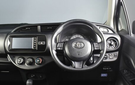 Toyota Vitz, 2019 год, 1 150 000 рублей, 6 фотография