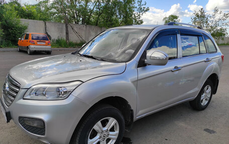 Lifan X60 I рестайлинг, 2014 год, 650 000 рублей, 3 фотография