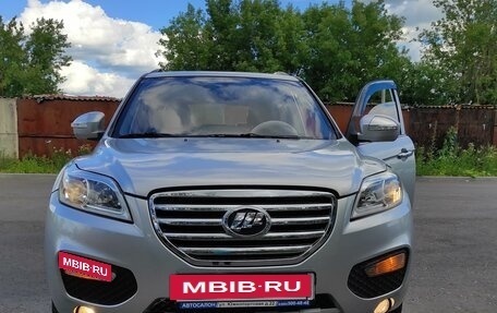 Lifan X60 I рестайлинг, 2014 год, 650 000 рублей, 7 фотография