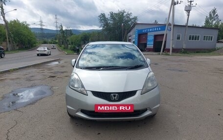 Honda Fit III, 2009 год, 730 000 рублей, 5 фотография