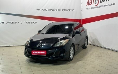 Mazda 3, 2012 год, 1 053 000 рублей, 3 фотография