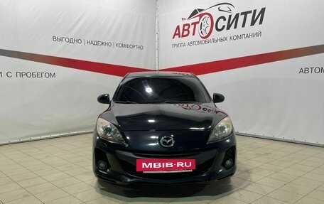 Mazda 3, 2012 год, 1 053 000 рублей, 2 фотография
