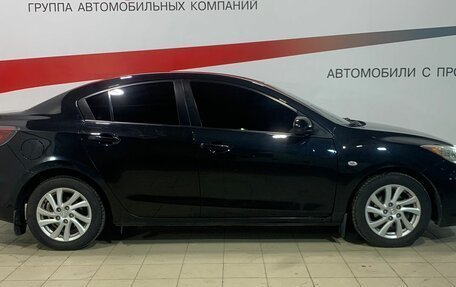 Mazda 3, 2012 год, 1 053 000 рублей, 8 фотография