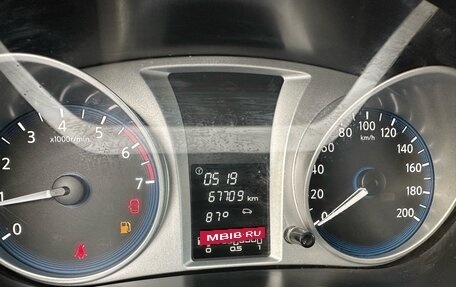 Datsun on-DO I рестайлинг, 2020 год, 890 000 рублей, 18 фотография