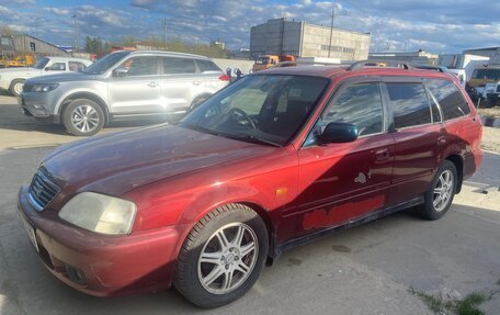 Honda Orthia I рестайлинг, 1998 год, 260 000 рублей, 3 фотография