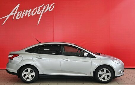 Ford Focus III, 2012 год, 925 000 рублей, 6 фотография