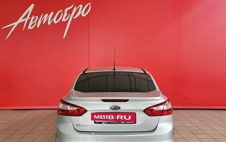 Ford Focus III, 2012 год, 925 000 рублей, 4 фотография