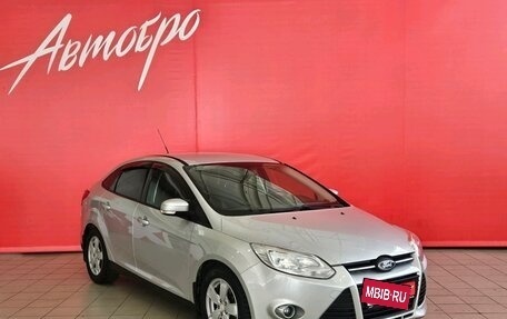 Ford Focus III, 2012 год, 925 000 рублей, 7 фотография