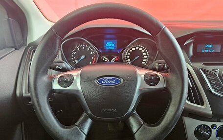 Ford Focus III, 2012 год, 925 000 рублей, 11 фотография