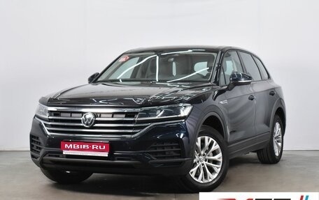 Volkswagen Touareg III, 2020 год, 6 179 995 рублей, 1 фотография