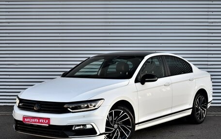 Volkswagen Passat B8 рестайлинг, 2018 год, 2 550 000 рублей, 1 фотография