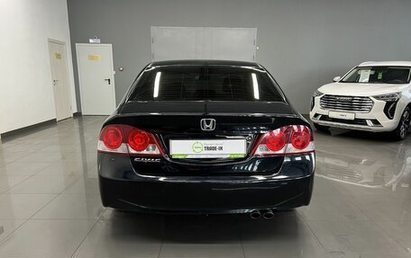 Honda Civic VIII, 2008 год, 945 000 рублей, 4 фотография