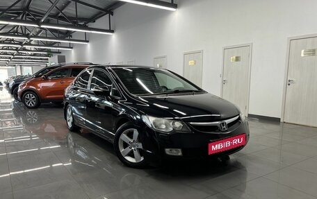 Honda Civic VIII, 2008 год, 945 000 рублей, 5 фотография