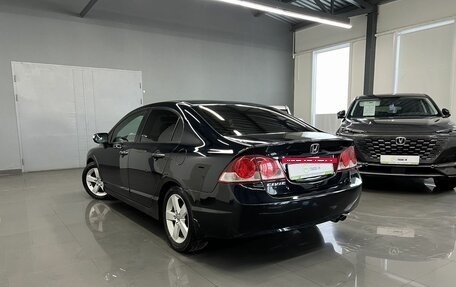 Honda Civic VIII, 2008 год, 945 000 рублей, 6 фотография