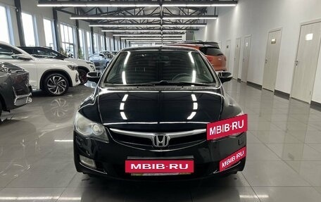 Honda Civic VIII, 2008 год, 945 000 рублей, 3 фотография