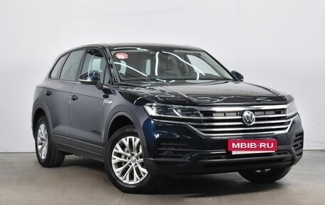 Volkswagen Touareg III, 2020 год, 6 179 995 рублей, 3 фотография