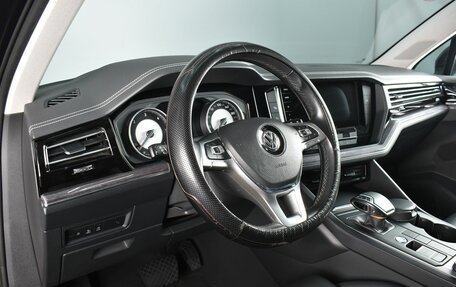 Volkswagen Touareg III, 2020 год, 6 179 995 рублей, 9 фотография