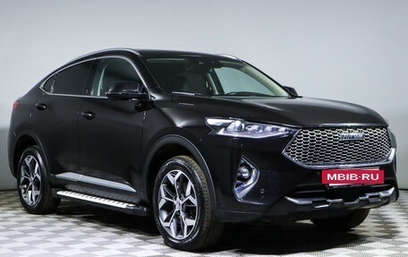 Haval F7x I, 2020 год, 2 199 000 рублей, 3 фотография