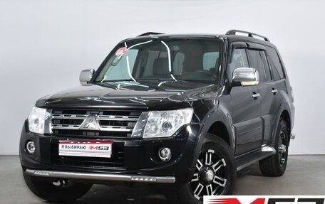 Mitsubishi Pajero IV, 2012 год, 2 299 995 рублей, 1 фотография