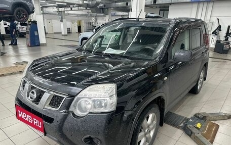 Nissan X-Trail, 2012 год, 1 211 999 рублей, 1 фотография