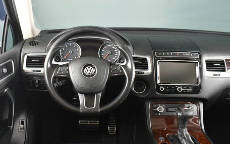 Volkswagen Touareg III, 2015 год, 2 998 999 рублей, 11 фотография