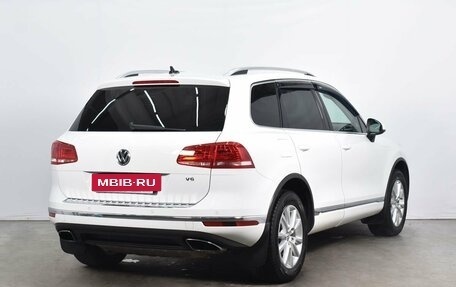 Volkswagen Touareg III, 2015 год, 2 998 999 рублей, 6 фотография