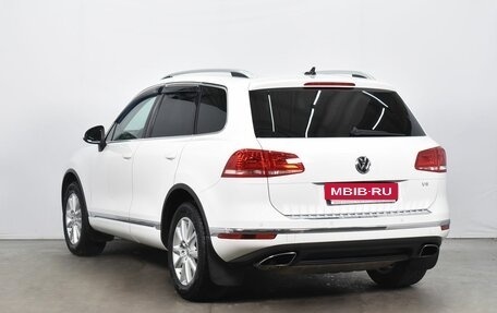 Volkswagen Touareg III, 2015 год, 2 998 999 рублей, 4 фотография