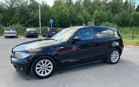 BMW 1 серия, 2005 год, 765 000 рублей, 9 фотография