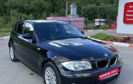 BMW 1 серия, 2005 год, 765 000 рублей, 3 фотография