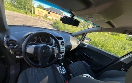 Opel Corsa D, 2007 год, 360 000 рублей, 9 фотография