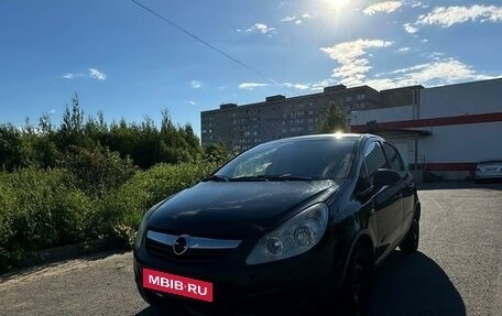 Opel Corsa D, 2007 год, 360 000 рублей, 4 фотография