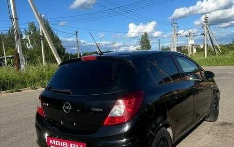 Opel Corsa D, 2007 год, 360 000 рублей, 6 фотография