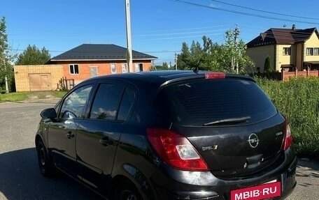 Opel Corsa D, 2007 год, 360 000 рублей, 8 фотография