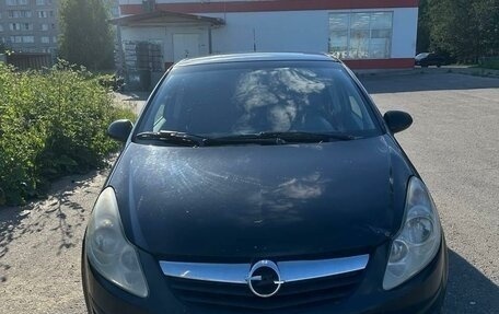 Opel Corsa D, 2007 год, 360 000 рублей, 3 фотография