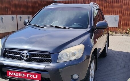Toyota RAV4, 2007 год, 1 270 000 рублей, 4 фотография