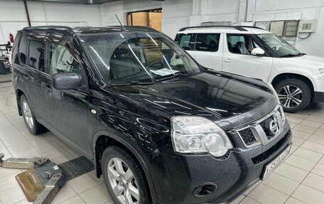 Nissan X-Trail, 2012 год, 1 211 999 рублей, 6 фотография