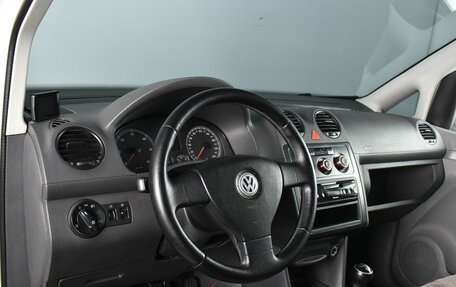 Volkswagen Caddy III рестайлинг, 2007 год, 559 995 рублей, 7 фотография