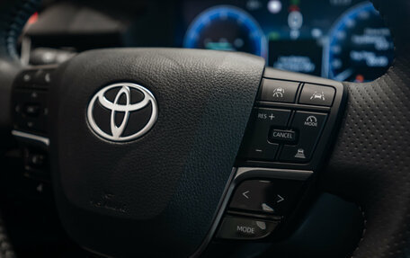 Toyota Camry, 2024 год, 5 290 000 рублей, 24 фотография