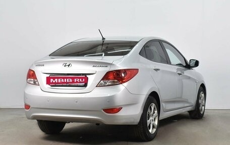 Hyundai Solaris II рестайлинг, 2014 год, 1 259 995 рублей, 4 фотография