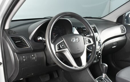 Hyundai Solaris II рестайлинг, 2014 год, 1 259 995 рублей, 8 фотография