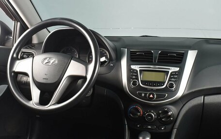 Hyundai Solaris II рестайлинг, 2014 год, 1 129 995 рублей, 7 фотография