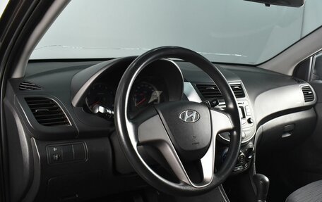 Hyundai Solaris II рестайлинг, 2014 год, 1 129 995 рублей, 6 фотография