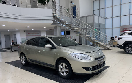 Renault Fluence I, 2013 год, 585 000 рублей, 3 фотография