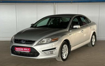 Ford Mondeo IV, 2013 год, 1 105 000 рублей, 1 фотография